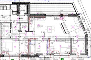 Wohnung mieten in 56564 Neuwied, Geschmackvolle, neuwertige 4-Raum-DG-Wohnung mit gehobener Innenausstattung mit EBK in Neuwied