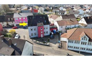 Wohnung mieten in 66969 Lemberg, +++Gepflegte Wohnung mit 3 geräumigen Zimmern, Wohnküche und Tageslichtbad im Herzen von Lemberg+++