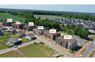 Sozialwohnungen mieten in Gerstenring, 21514 Büchen, Neubau in Pötrau - Moderne und barrierearme 3 Zimmer Wohnung - WBS erforderlich