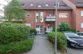 Wohnung mieten in Am Ladestrang 15, 48317 Drensteinfurt, Schön geschnittene 2-Zimmer-Wohnung in Drensteinfurt!