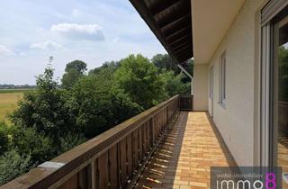 Wohnung mieten in 85051 Ingolstadt, Ruhe, Komfort und Naturblick – Ihr neues Zuhause in Haunwöhr