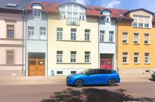 Wohnung mieten in Friedrich-Ebert-Straße, 06366 Köthen, Gemütliche DG-Wohnung im Hinterhaus mit Garten