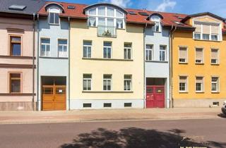 Wohnung mieten in Friedrich-Ebert-Straße, 06366 Köthen, Gemütliche DG-Wohnung im Hinterhaus mit Garten