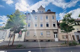 Wohnung mieten in Kronhofstraße 73, 36037 Fulda, Dachgeschosswohnung im Denkmal