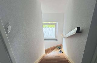 Wohnung mieten in 48231 Warendorf, Geschmackvolle 117qm, 5-Raum-Maisonette-Wohnung mit gehobener Innenausstattung mit Balkon und EBK