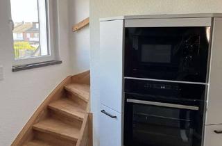Wohnung mieten in 48231 Warendorf, 5 Zimmer Masionette-Wohnung, 117qm auf zwei Ebenen mit Balkon und neuwertiger EBK