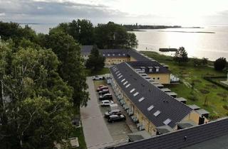 Wohnung mieten in An Der Wiek 15, 17493 Riems, A4RES - Wohnen am Meer / 2 Raumwohnung mit Terrasse am Greifswalder Bodden!