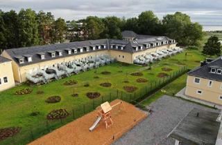 Wohnung mieten in An Der Wiek 15, 17493 Riems, A4RES - Wohnen am Meer / 2 Raumwohnung mit Terrasse am Greifswalder Bodden!