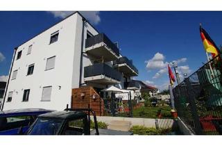 Wohnung mieten in 93089 Aufhausen, Moderne 2 Zimmer-Wohnung mit Balkon - KfW40plus