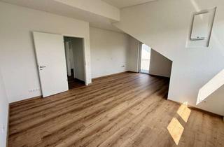 Wohnung mieten in 69226 Nußloch, Stilvolle 2-Zimmer-Wohnung im Erstbezug – modern ausgestattet, lichtdurchflutet und nachhaltig