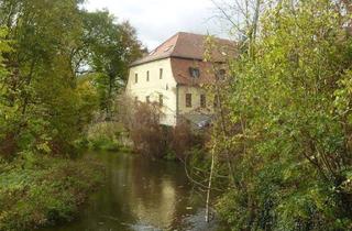 Wohnung mieten in 04523 Elstertrebnitz, +++ Sanierte 1 Raumwohnung im Alten Rittergut +++