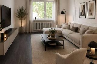 Wohnung mieten in Parkstrasse, 61118 Bad Vilbel, Elegante 4-Zimmer-Wohnung Bestlage von Bad Vilbel