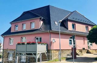 Wohnung mieten in 06502 Thale, Große 3,5-Zimmerwohnung mit Reihenhaus Charakter über 2 Etagen, Stellplatz in sehr guter Lage