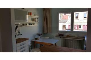 Wohnung mieten in Rosentalstraße, 65346 Eltville, Möbeliertes Student:innen-Appartement 1,5 Zimmer mit überdachtem Balkon