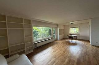 Wohnung mieten in 64297 Eberstadt, Helle 3-Zimmer Wohnung 105qm + 60qm Souterrain mit Terrasse und Garten in Darmstadt-Eberstadt