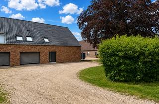 Wohnung mieten in 47638 Straelen, Erstbezug: Moderne 132 m² Wohnung mit Garten & Garage in Straelen (Außenbereich)