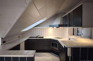 Wohnung mieten in 73434 Aalen, Ankommen und wohlfühlen - helle 3 1/2 Zimmer-Dachgeschoss-Wohnung