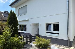 Wohnung mieten in 65520 Bad Camberg, Bad Camberg: Sehr gepflegte, moderne 2-Zimmer-EG-Wohnung mit Terrasse, Gartennutzung