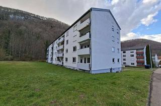 Wohnung mieten in Georgiistraße 18, 72574 Bad Urach, 3 - Zimmer-Wohnung in Bad Urach Georgiisiedlung