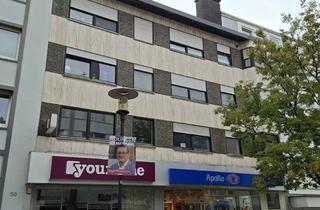 Wohnung mieten in Hauptstraße 48, 42651 Solingen-Mitte, Helle 3-Zi-Whg/Fußgängerzone Hauptstraße/provisionsfrei