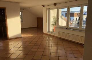 Wohnung mieten in 73054 Eislingen, 4,5-Zimmer-Wohnung mit Dachterrasse und Einbauküche in Eislingen-Süd