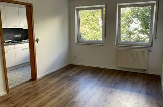 Wohnung mieten in Engelstraße 83a, 54292 Trier, Stilvoll modernisiert: Zentrale, helle 1.5 -Zimmer-Wohnung mit Einbauküche & Tiefgarage