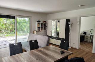 Wohnung mieten in Michendorfer Chaussee, 14473 Templiner Vorstadt, Barrierefreie 2-Zimmer-Erdgeschosswohnung mit großer Terrasse und Garten – nahe Bahnhof Potsdam
