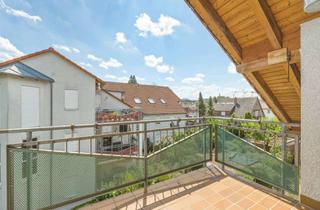 Wohnung mieten in Fabrikstraße 15, 73230 Kirchheim, Helle Sonnige Alltagstaugliche Maisonett Wohnung