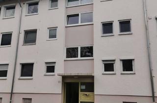 Wohnung mieten in Stettiner Straße 22, 89616 Rottenacker, Feundliche 3-Zimmer-Wohnung in Rottenacker