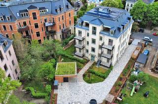 Wohnung mieten in 01309 Striesen-Ost, Dachgeschoss mit Klimaanlage