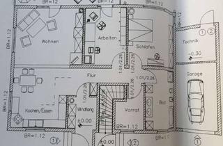 Wohnung mieten in Kirschblütenweg, 56332 Dieblich, Großzügige Erdgeschosswohnung mit sonnigem Südgarten & Glasfaser in Dieblich bei Koblenz