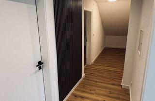 Wohnung mieten in Bismarckstraße 18, 75179 Nordstadt, Frisch Renovierte Wohnung in Pforzheim: 2-Zimmer-Dachgeschosswohnung