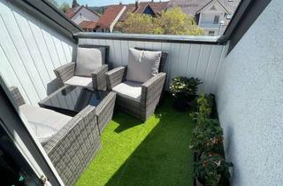 Wohnung mieten in Forchenstraße 10, 75328 Schömberg, Helle 2-Zimmer-Wohnung mit Balkon im Grünen in Schömberg-Langenbrand
