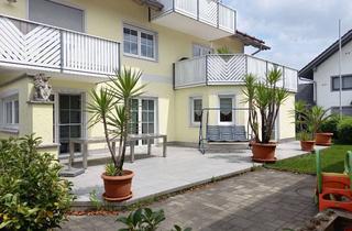 Wohnung mieten in V. Eberspeckstr. 16, 85462 Eitting, 5 Zimmer Wohnung/Terrasse/Garten/Garage und 2 Stellplätze in Reisen / PROVISIONSFREI