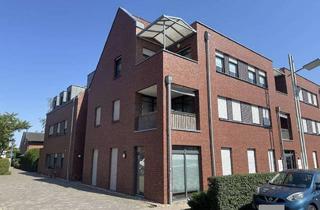 Wohnung mieten in 48346 Ostbevern, Wohnen mitten in der Stadt. Komfortwohnung mit Aufzug und zwei Balkonen