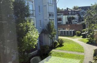 Wohnung mieten in 79106 Stühlinger, Vollmöblierte 1-Zi. Wohnung in Uni-Nähe, mit gehobener Innenausstattung in Freiburg im Breisgau