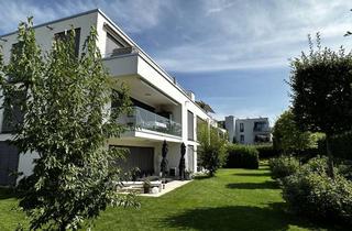 Penthouse mieten in 75173 Südweststadt, Rod: Traumhafte 4,5-Zimmer-Penthousewohnung mit zwei Terrassen.