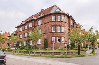 Wohnung mieten in Steinbrückstr. 10, 25524 Itzehoe, Lichtdurchflutete Dachgeschosswohnung