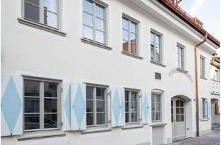 Wohnung mieten in Kirchenstraße 19, 86956 Schongau, Wohnen mit Charakter: Zwei-Zimmer-Wohnung in Schongau