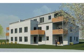 Wohnung mieten in Schedelichstraße 57, 48249 Dülmen, Neubau, 2.OG Wohnung-Nr. 10 mit Einbauküche & 25 m² Dachterrasse