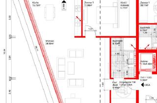 Wohnung mieten in 33428 Harsewinkel, Erstbezug einer 2-Zimmer-Wohnung in Harsewinkel