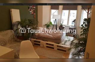 Tauschwohnungen in 90461 Glockenhof, Tauschwohnung: Zentrale, schöne Altbau-Wohnung direkt am Park :)