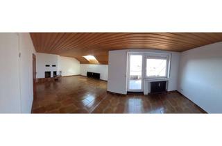 Wohnung mieten in 89250 Senden, Sehr helle 2,5-Zimmer-DG Wohnung mit Dachterrasse und offenem Kamin