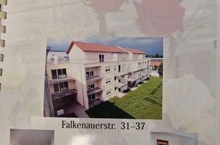Wohnung mieten in Falkenauer Straße 31, 85435 Erding, 2-Zimmer-Wohnung mit Balkon in Erding