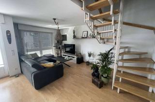 Wohnung mieten in 51371 Bürrig, 3-Zimmer Maisonette Wohnung mit Balkon in Leverkusen