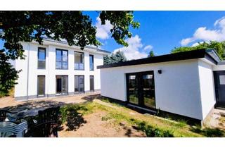 Wohnung mieten in 15370 Fredersdorf-Vogelsdorf, Erstbezug im Neubau! Ruhige 3,5-Zimmer-Wohnung mit Einbauküche und eigenem Garten in Fredersdorf