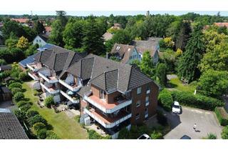 Wohnung mieten in Charlottenstr. 12, 29614 Soltau, Soltau-Zentrum : Schöne helle Wohnung mit grosser Terrasse zentrumsnah