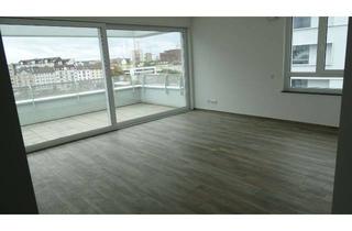 Penthouse mieten in Hafeninsel 38, 63067 Kaiserlei, Penthouse-Wohnung mit großem Balkon