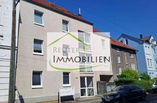 Sozialwohnungen mieten in Am Lakenbruch 44, 44793 Hordel, WBS erforderlich! Gemütliche Dachgeschosswohnung mit Balkon und Blick ins Grüne