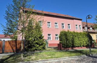 Wohnung mieten in Dorfstraße 47, 15749 Mittenwalde, Dorfidylle vor den Toren Berlins – großzügige, sanierte 4-Zimmer- Altbauwohnung + 2 Zimmer 28,2 m²